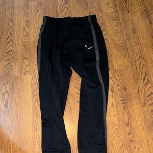 Nike Black Dri-FIT Performance Sweats